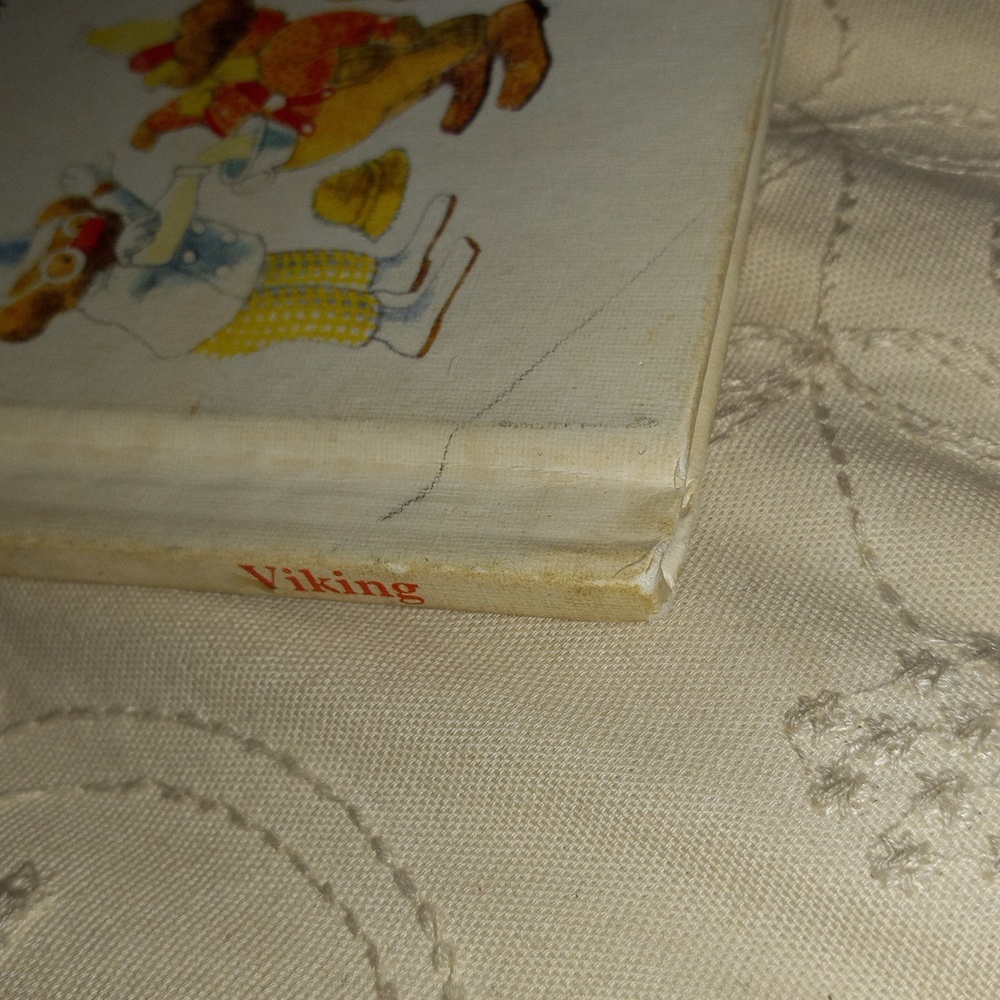 Vintage 1971 Bear Circus Hardcover Book by William Pene du Bois 42 Pages - Picture 3 of 16